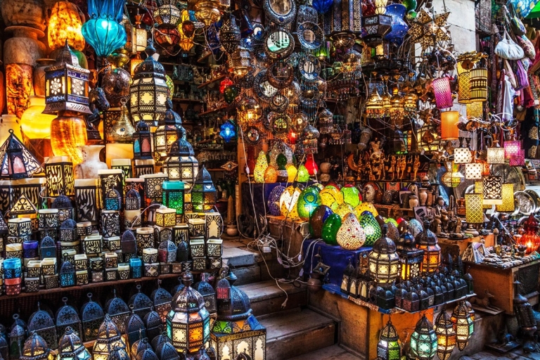 Kairo: Shopping Tour