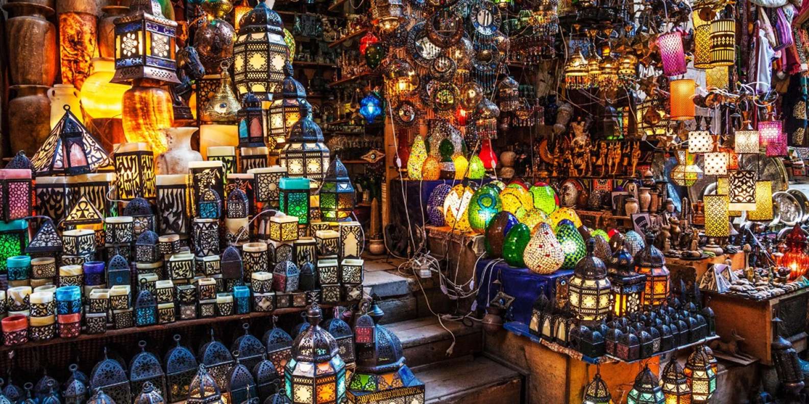 Cairo Artisan Adventures: Exploring Handcrafted Treasures - Visit to Local Markets and Artisan Workshops