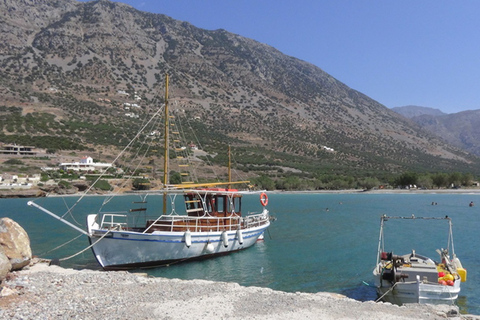 Agios Nikolaos: Self-Drive Jeep Tour with Stops & Greek Meal