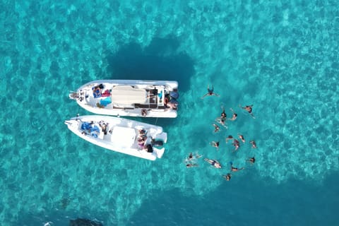 Da Trapani: Favignana e Levanzo Full Day Cruise