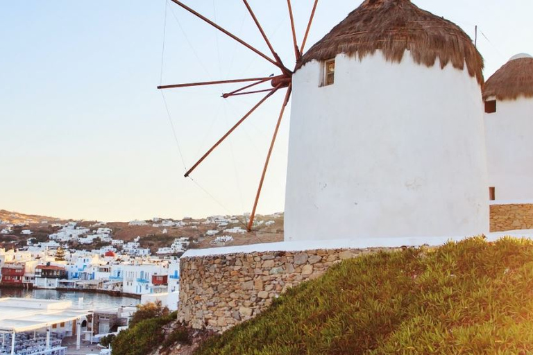 Sabores y tradiciones de Mykonos