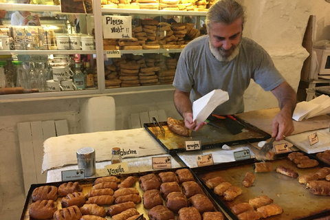 Sabores y tradiciones de Mykonos