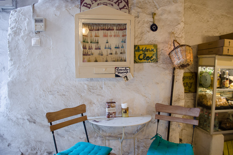 Sabores y tradiciones de Mykonos