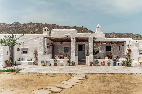 De Mikonos: Visita guiada aos sabores e tradições de Mykonos