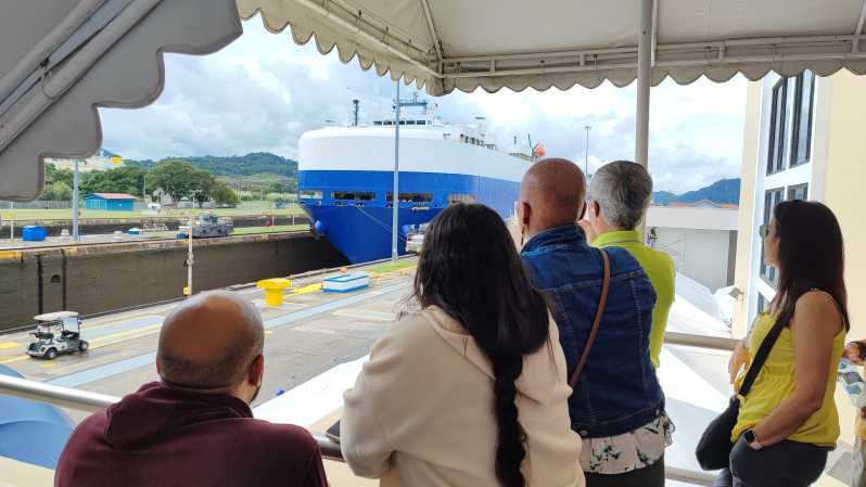 Panama Canal, City Tour and Old Town