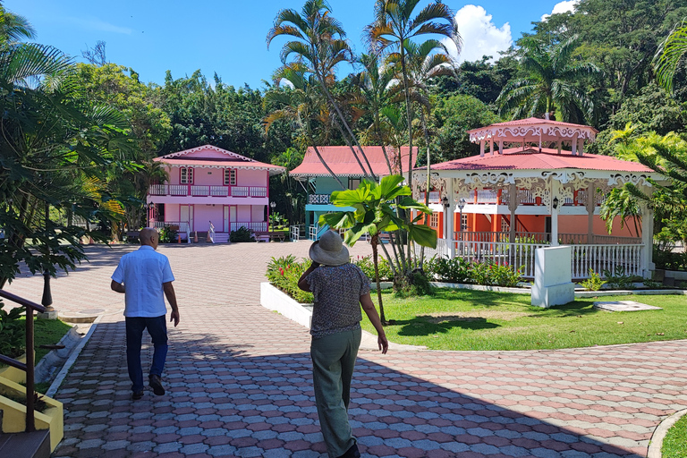 Halbtagestour durch den Panamakanal und die AltstadtVon jedem City Hotel oder Dreams Playa Bonita