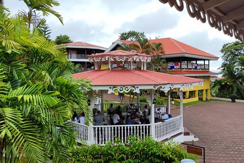 Halbtagestour durch den Panamakanal und die AltstadtVon jedem City Hotel oder Dreams Playa Bonita