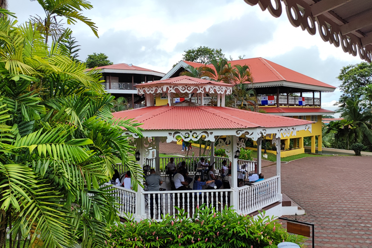 Halbtagestour durch den Panamakanal und die AltstadtVon jedem City Hotel oder Dreams Playa Bonita