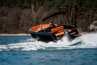Lac Côme, 3 heures en groupe ou en bateau privé avec des collations - Hizvo