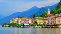 Lac Côme, 3 heures en groupe ou en bateau privé avec des collations - Hizvo