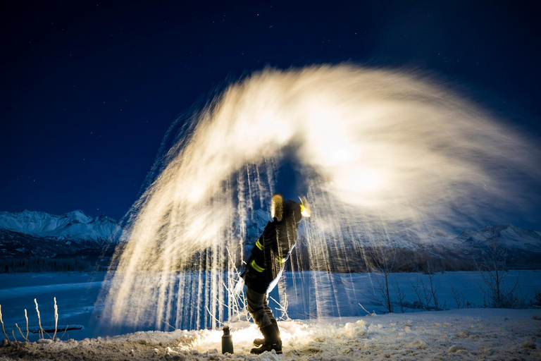 Anchorage: Aurora Borealis Northern Lights Photography Tour