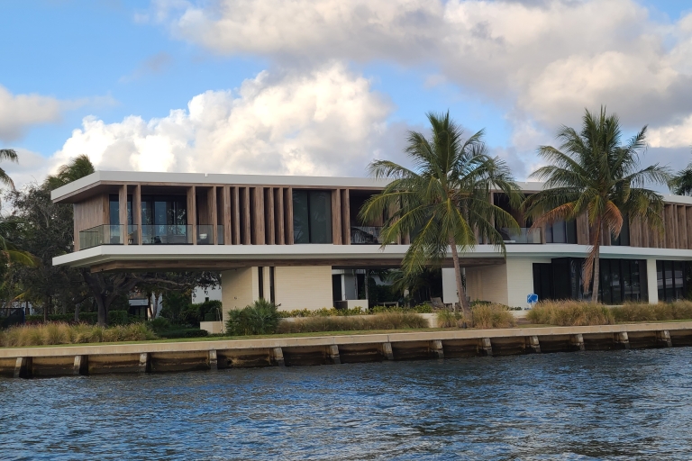 Fort Lauderdale: Millionaire's Homes and Megayachts Cruise