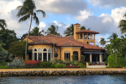 Fort Lauderdale : Croisière sur les maisons de millionnaires et les mégayachts