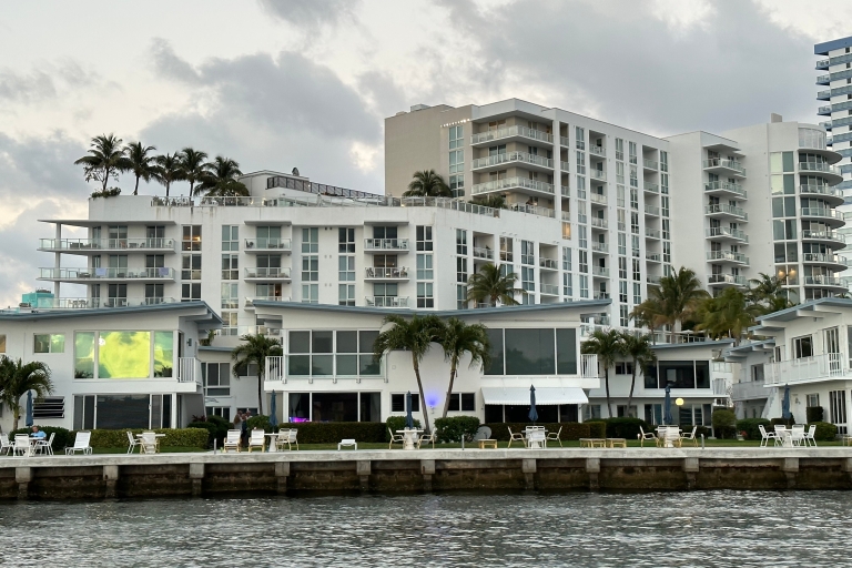 Fort Lauderdale: Rejs po domach milionerów i megajachtach