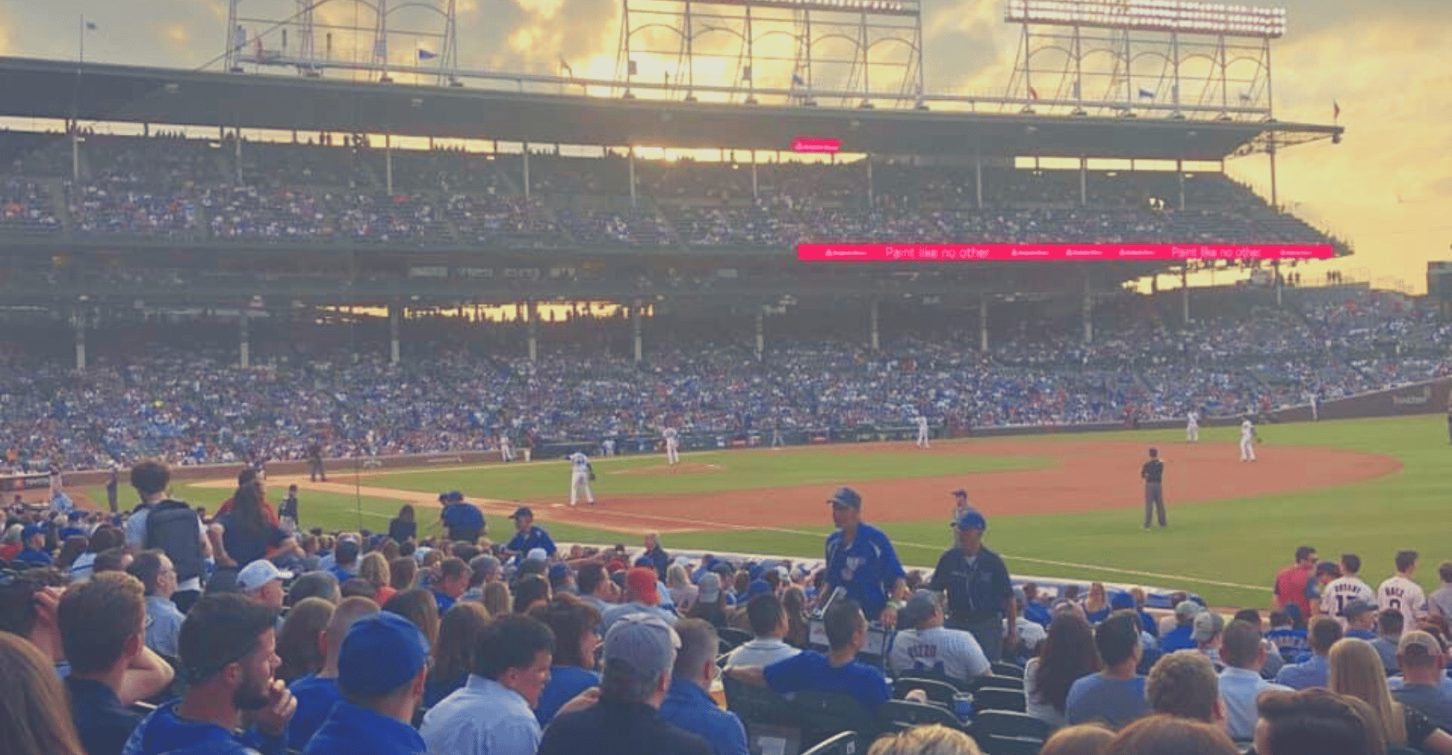 Chicago, Chicago Cubs Baseball Game Ticket at Wrigley Field - Housity