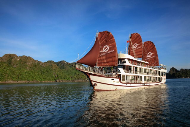 Visit From Lan Ha Bay 3-Day 2-Night Cruise with Meals & Kayaking in Udupi