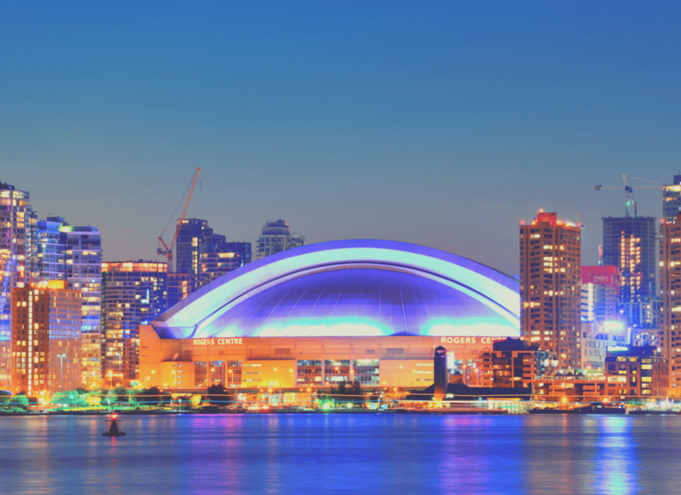 Toronto: Billet til baseballkamp med Toronto Blue Jays