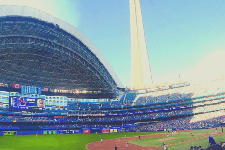 Toronto: ingresso para o jogo de beisebol Toronto Blue JaysAssentos econômicos