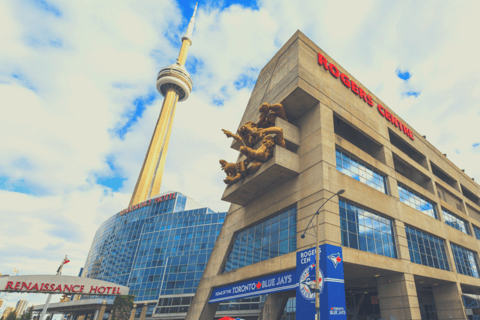 Toronto: Toronto Blue Jays Baseball Game Ticket Budget Seating