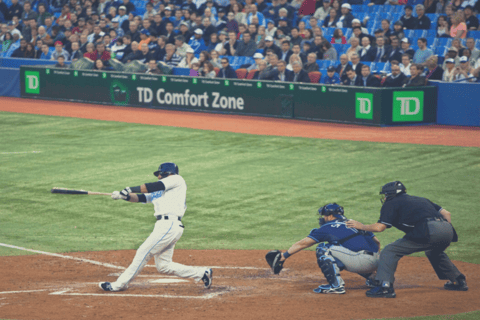 Toronto: Toronto Blue Jays Baseball Spiel TicketBudget Sitzplätze