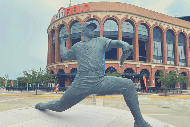 New York: New York Mets Baseball Game Ticket at Citi Field Regular Seating