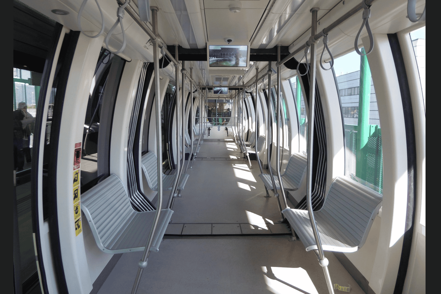 Aeropuerto de Pisa: Traslado hacia/desde la estación central de tren de Pisa