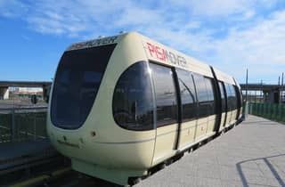 Aeropuerto de Pisa: traslado desde/hacia la estación central de tren de Pisa