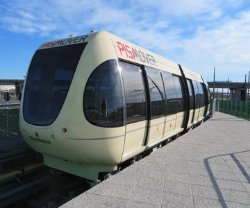 Pisa Airport: Transfer to/from Pisa Central Railway Station
