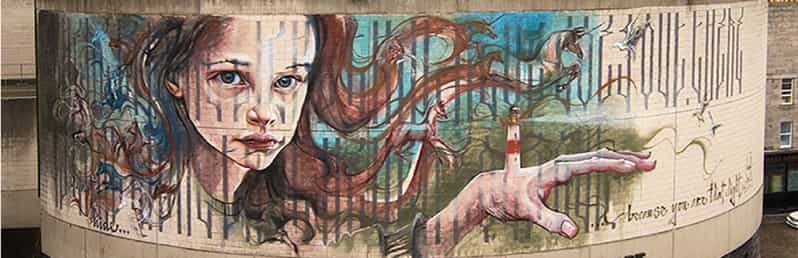 Aberdeen: Dark history Self-Guided Smartphone Walking Tour