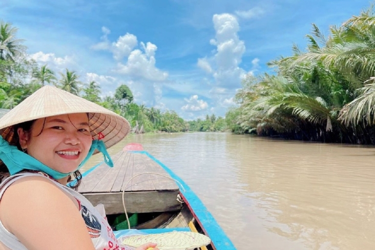 Delta del Mekong: tour de lujo a My Tho y Reino del CocoMy Tho - Ben Tre
