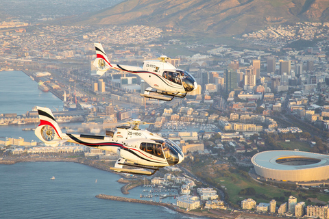 Cape Town: Premium Attractions City Pass with Bus Tour 3 Day Pass