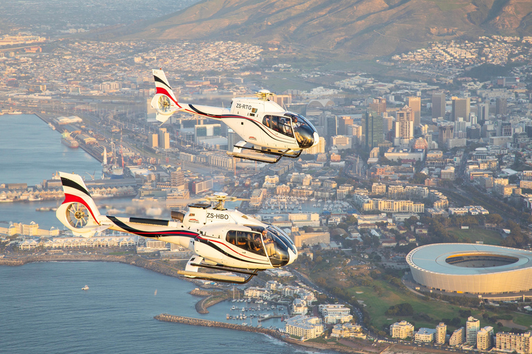 Cape Town: Premium Attractions City Pass with Bus Tour 3 Day Pass