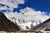 Aus Islamabad, 19-Tage-K2-Basislager Karakoram Trek - Hizvo