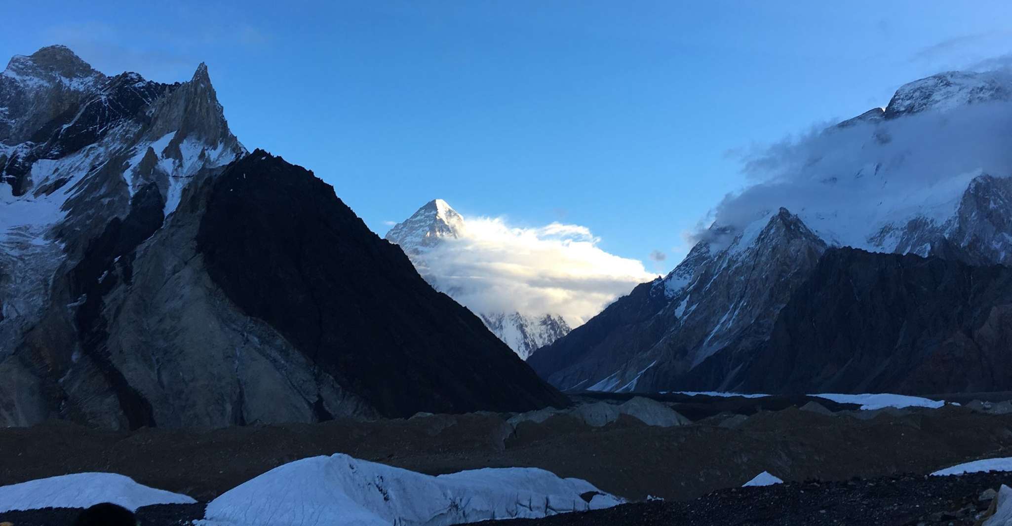 从伊斯兰堡,19日K2基地营地卡拉科拉姆特雷克 - Hizvo