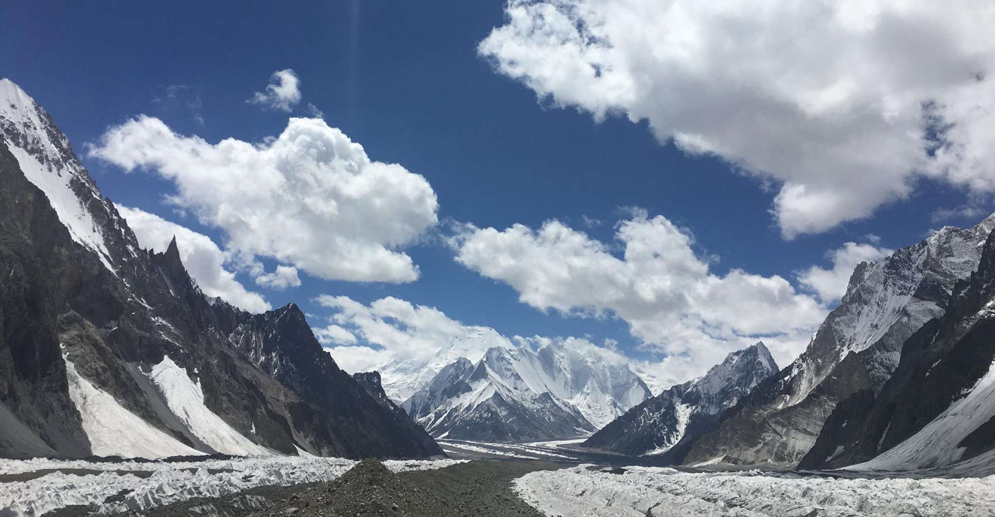 从伊斯兰堡,19日K2基地营地卡拉科拉姆特雷克 - Hizvo