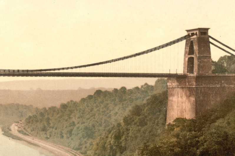 Bristol: Brunelin ikoninen insinöörityö Itsestään opastettu äänikierros.