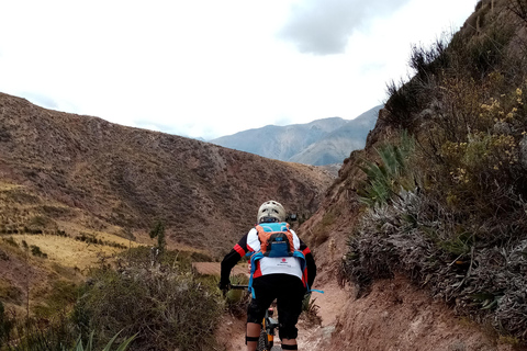 Mountain Biking - Four Ruins Cusco Half Day Mountain Biking Four Ruins Cusco Half Day