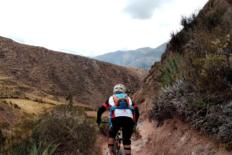 Mountain Biking - Four Ruins Cusco Half Day Mountain Biking Four Ruins Cusco Half Day