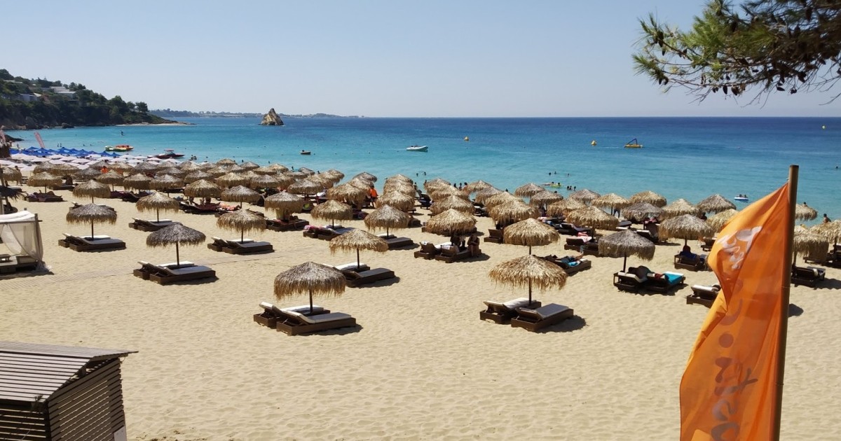 Kefalonia: Makris Gialos Beach & Argostoli Shore Excursion | GetYourGuide
