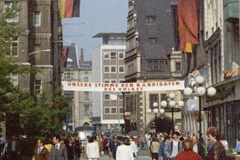 El pasado comunista de Leipzig: Audioguía