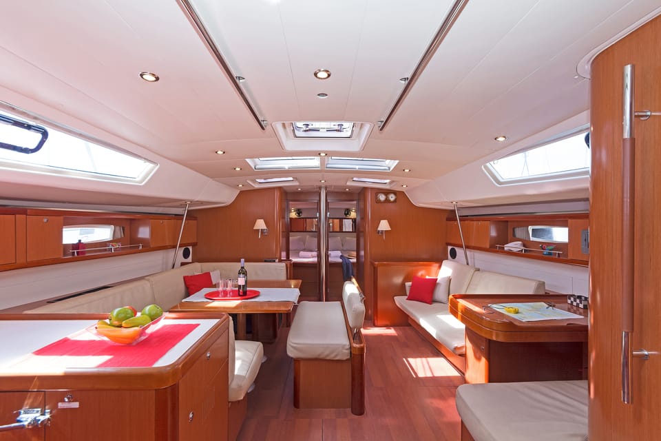 Paros FullDay Sailing Yacht Cruise GetYourGuide