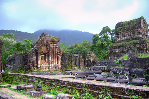 Civilisation perdue - Visite à vélo des temples de My Son à Hoi An