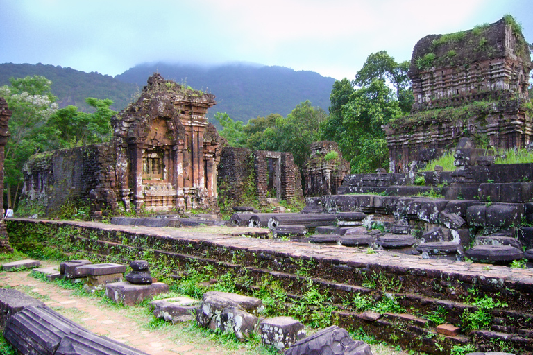 Civilisation perdue - Visite à vélo des temples de My Son à Hoi An