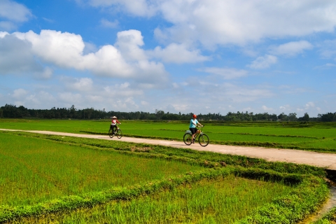 Verlorene Zivilisation - My Son Tempel Fahrradtour in Hoi An