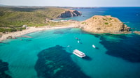Desde Mahon, crucero del Día de la costa del norte a Menorca - Housity