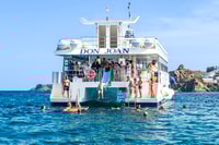 From Mahon, Northern Coastline Day Cruise to Menorca - Housity