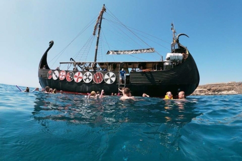 Tenerife: Viking Ship Cruise with Dolphin and Whale Watching