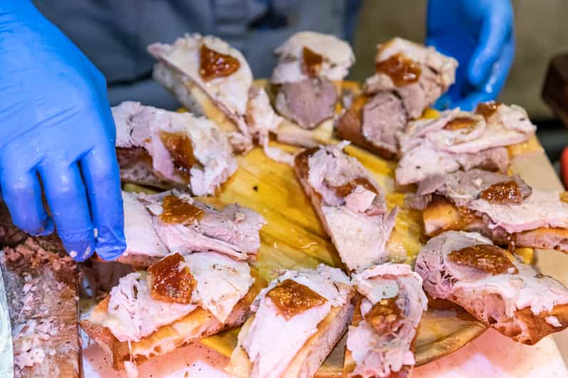 Roma Visita gastronómica al Trastevere con elaboración de pasta