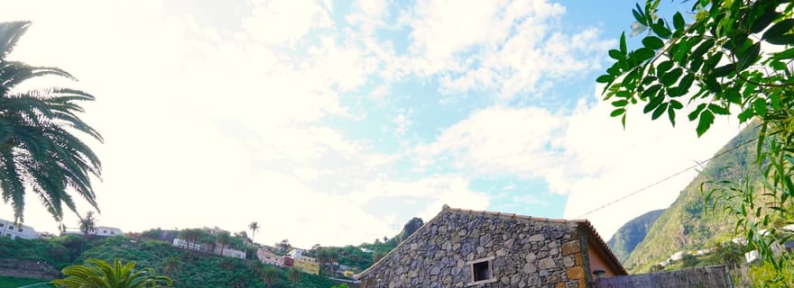 La Gomera : Billet d'entrée pour le parc ethnographique