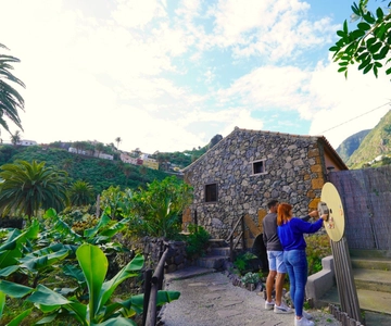 La Gomera: Entry Ticket for The Ethnographic Park